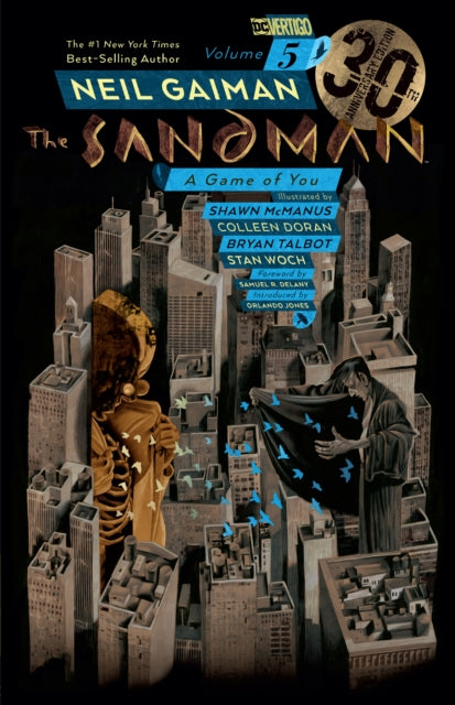 Sandman Volume 5,The: A Game of You