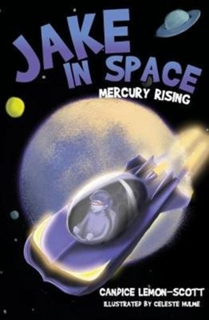 Jake in Space: Mercury Rising