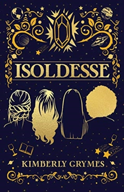 Isoldesse: Aevo Compendium Series, Book 1