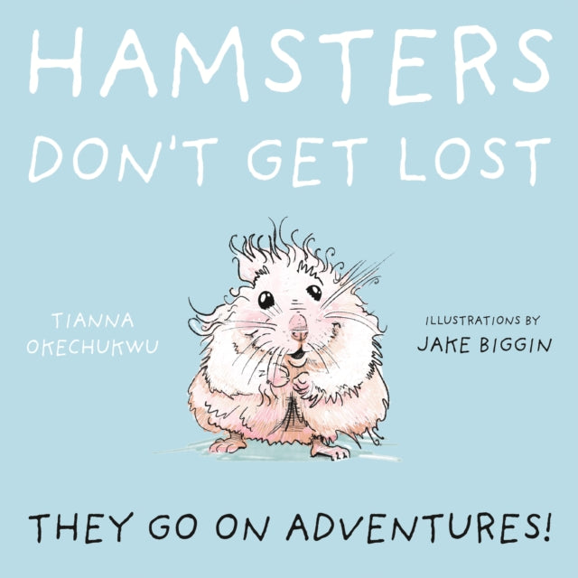 Hamsters Don't Get Lost