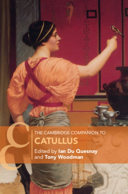 Cambridge Companion to Catullus