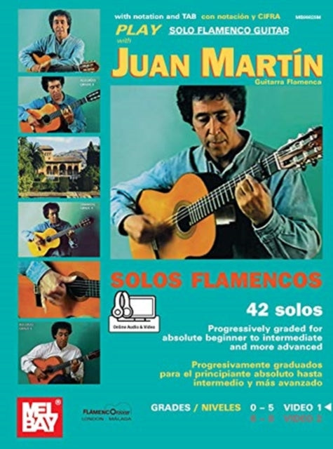 PLAY SOLO FLAMENCI GUITAR VOL 1