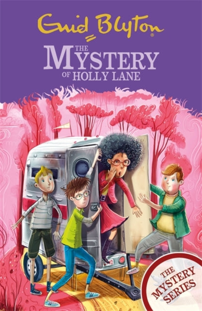 Mystery Series: The Mystery of Holly Lane: Book 11