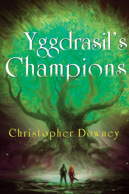 Yggdrasils Champions: The Vegimen