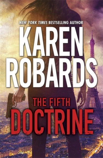 Fifth Doctrine: The Guardian Series Book 3