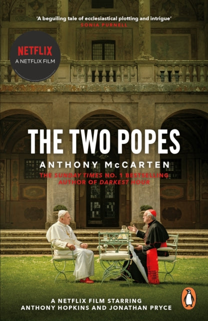 Two Popes: Official Tie-in to Major New Film Starring Sir Anthony Hopkins