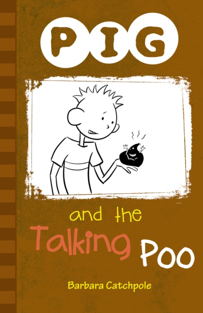 PIG and the Talking Poo: Set 1