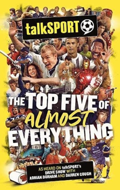 talkSPORT Top Five of Almost Everything