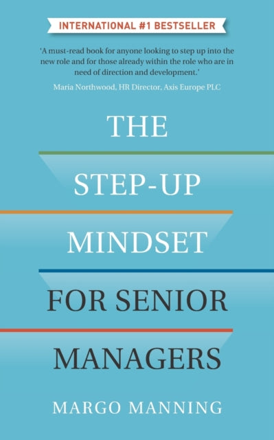 Step-Up Mindset for Senior Managers