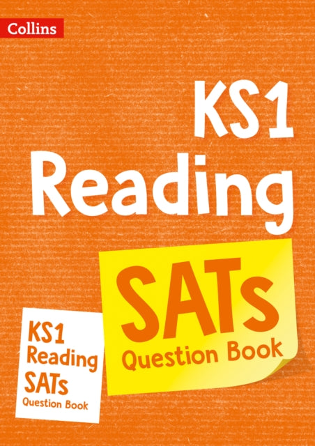KS1 Reading SATs Practice Question Book: For the 2022 Tests