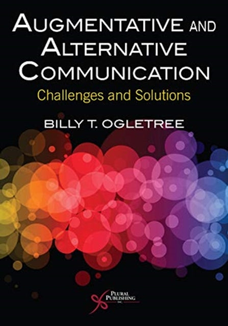 Augmentative and Alternative Communication: Challenges and Solutions