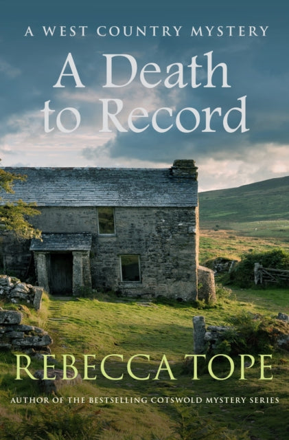Death to Record: The riveting countryside mystery