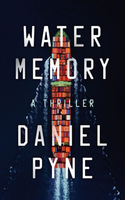 Water Memory: A Thriller