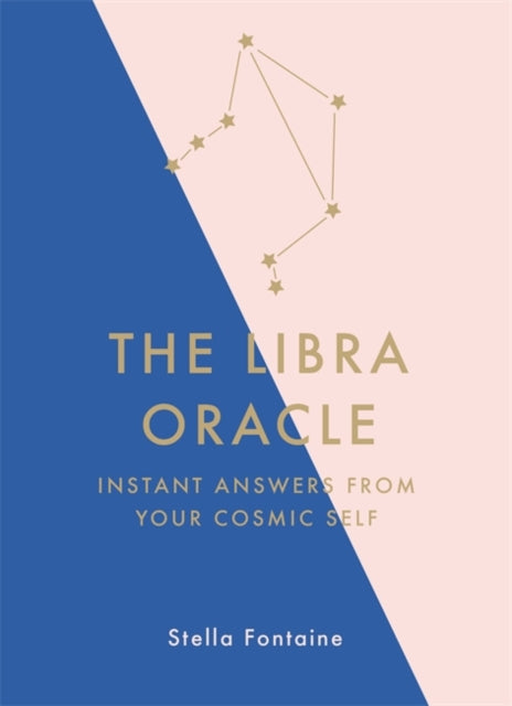Libra Oracle: Instant Answers from Your Cosmic Self