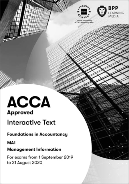 FIA Management Information MA1: Interactive Text