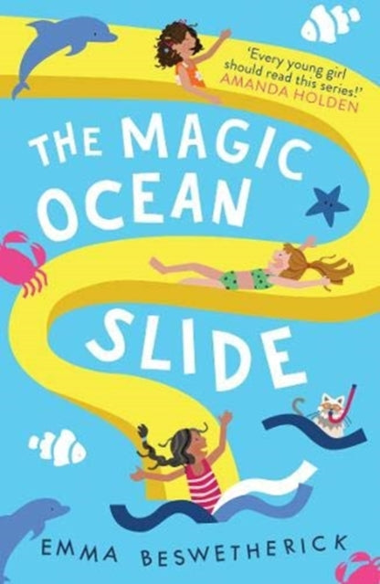 Magic Ocean Slide: Playdate Adventures