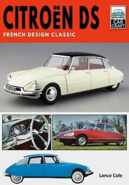 Citroen DS: French Design Classic