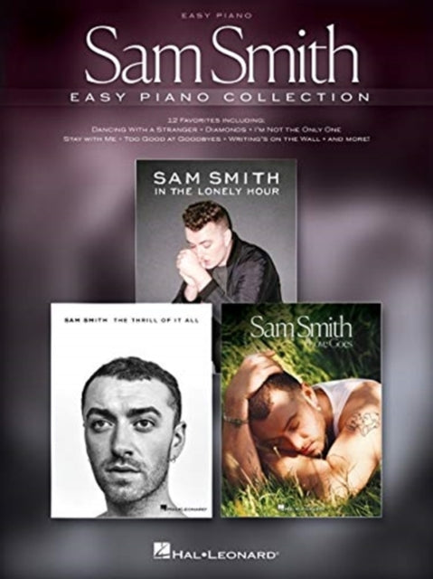 Sam Smith: Easy Piano Collection