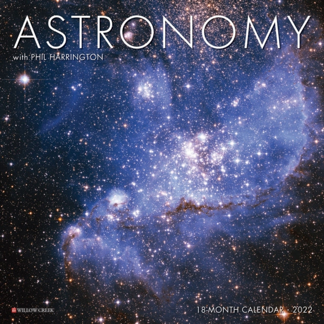 Astronomy 2022 Mini Wall Calendar