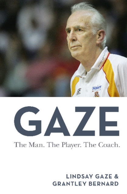 Gaze: The Man. the Player. the Coach