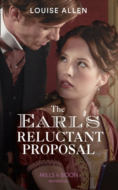 Earl's Reluctant Proposal