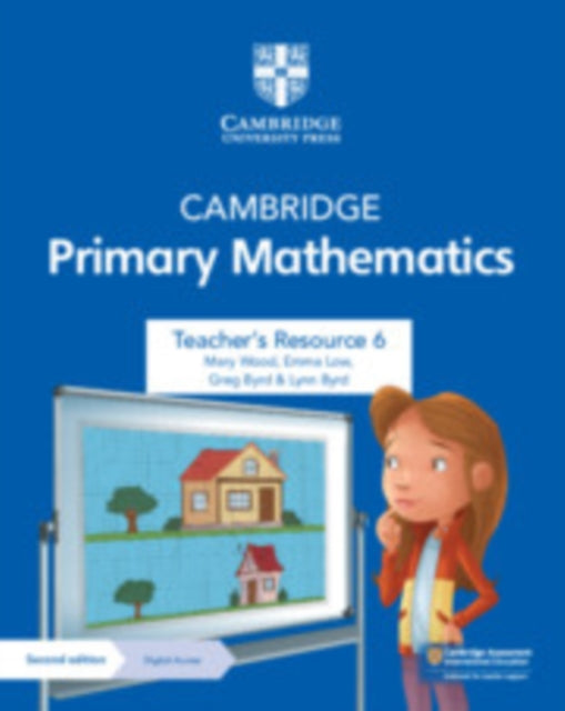 Cambridge Primary Mathematics Teacher's Resource 6 with Digital Access