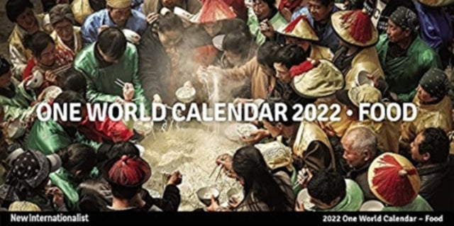 One World Calendar 2022: Dual-purpose format