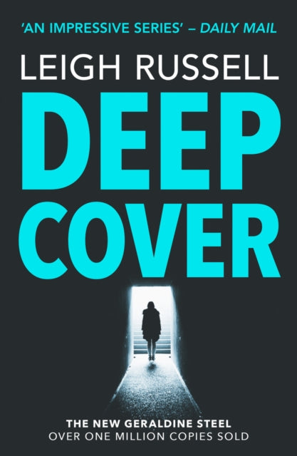 Deep Cover: The gripping Times & Sunday Times Crime Club Star Pick