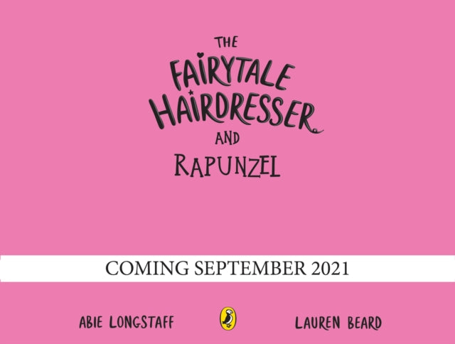 Fairytale Hairdresser and Rapunzel: New Edition