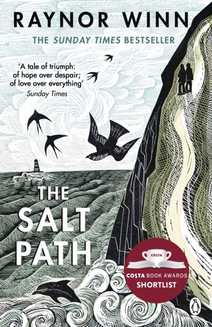 Salt Path: The 80-week Sunday Times bestseller that has inspired over half a million readers