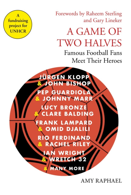 Game of Two Halves: Famous Football Fans Meet Their Heroes