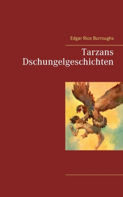 Tarzans Dschungelgeschichten