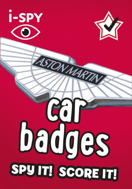i-SPY Car badges: What Can You Spot?