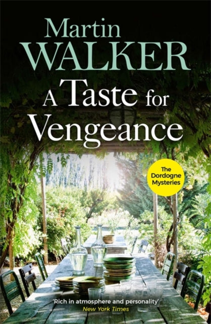 Taste for Vengeance: The Dordogne Mysteries 11