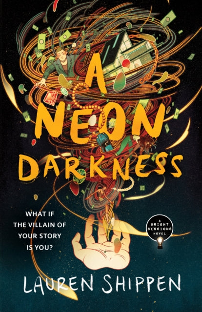 Neon Darkness: A Bright Sessions Novel