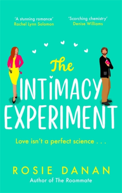 Intimacy Experiment: the perfect feel-good sexy romcom for 2021