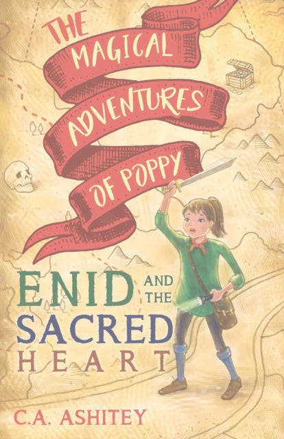 Magical Adventures of Poppy: Enid and The Sacred Heart