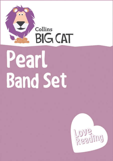 Pearl Band Set: Band 18/Pearl