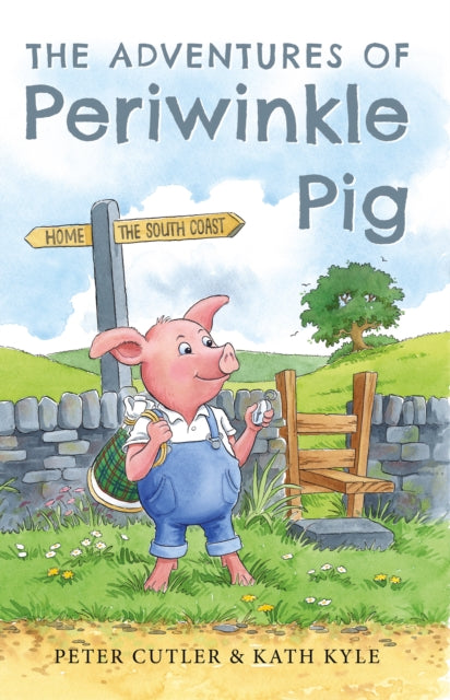 Adventures of Periwinkle Pig