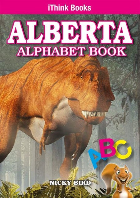 Alberta Alphabet Book