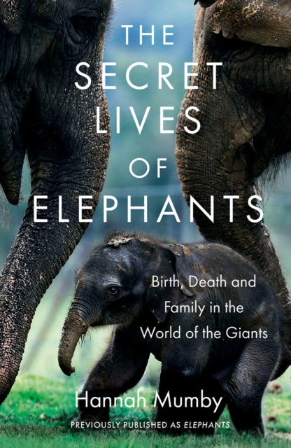 Secret Lives of Elephants: Birth, Death and Family in the World of the Giants