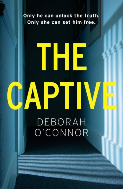 Captive: The gripping and original Times Thriller of the Month