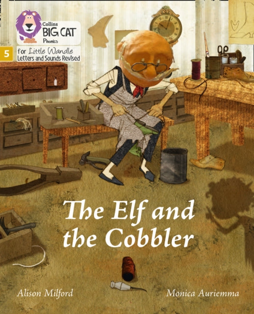 Elf and the Cobbler: Phase 5