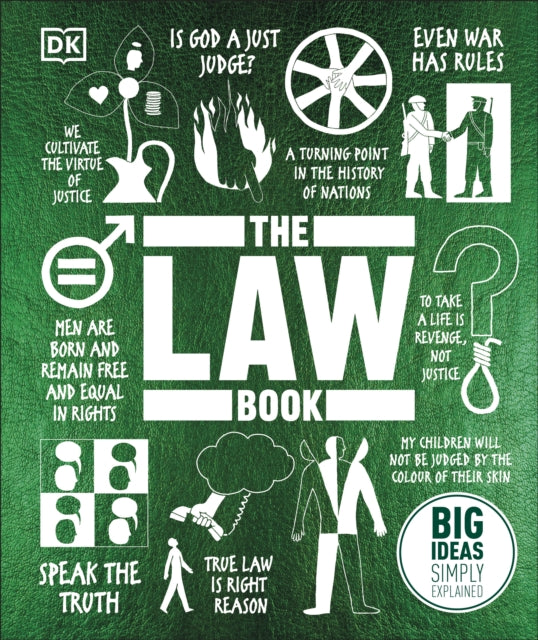 Law Book: Big Ideas Simply Explained