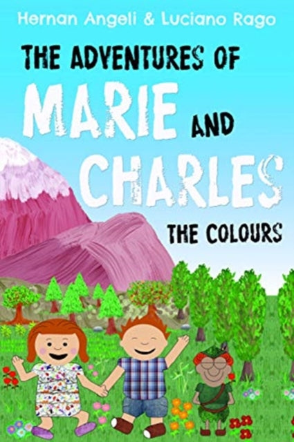 adventures of Marie and Charles - The colours