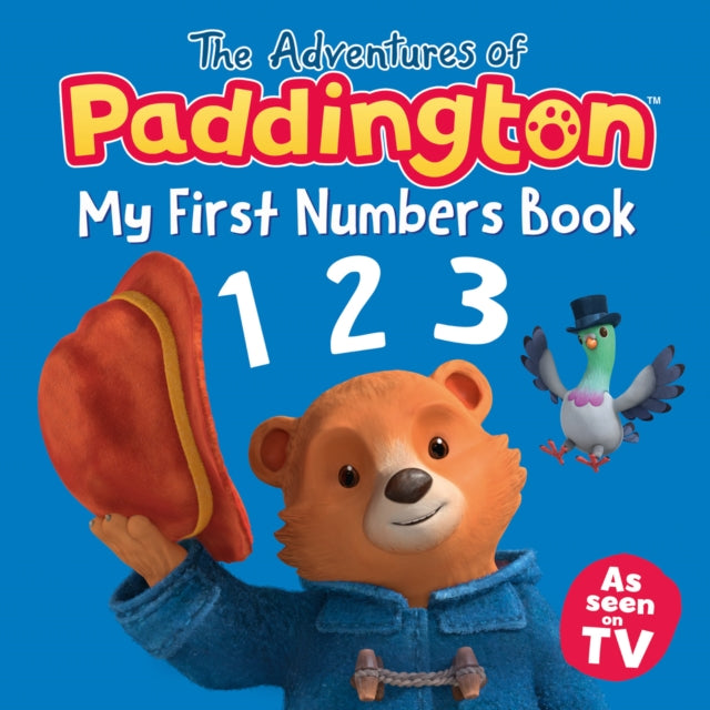 Adventures of Paddington: My First Numbers