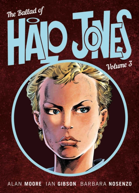 Ballad Of Halo Jones, Volume Three