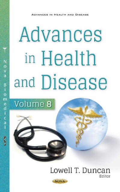 Advances in Health and Disease: Volume 8