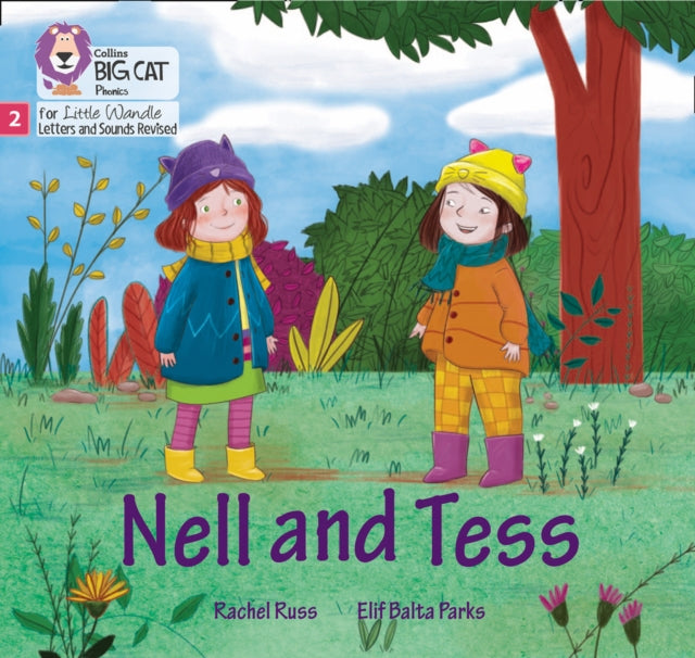 Nell and Tess: Phase 2