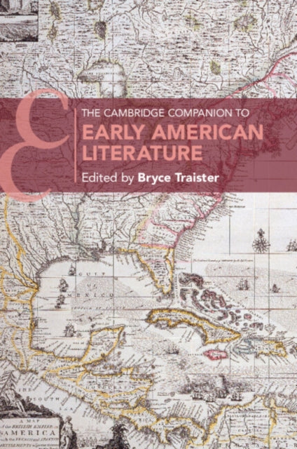 Cambridge Companion to Early American Literature